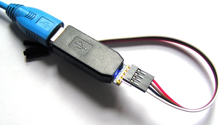 USB Porta Serial I2C para UART, I2C para COM a I2C USB para I2C Imagem 2