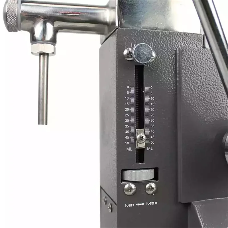 Líquido de Máquina de Enchimento,Máquina de enchimento de Garrafa, A03 Pro Manual da máquina de Enchimento De Líquido Colar Creme Cosmético Imagem 2