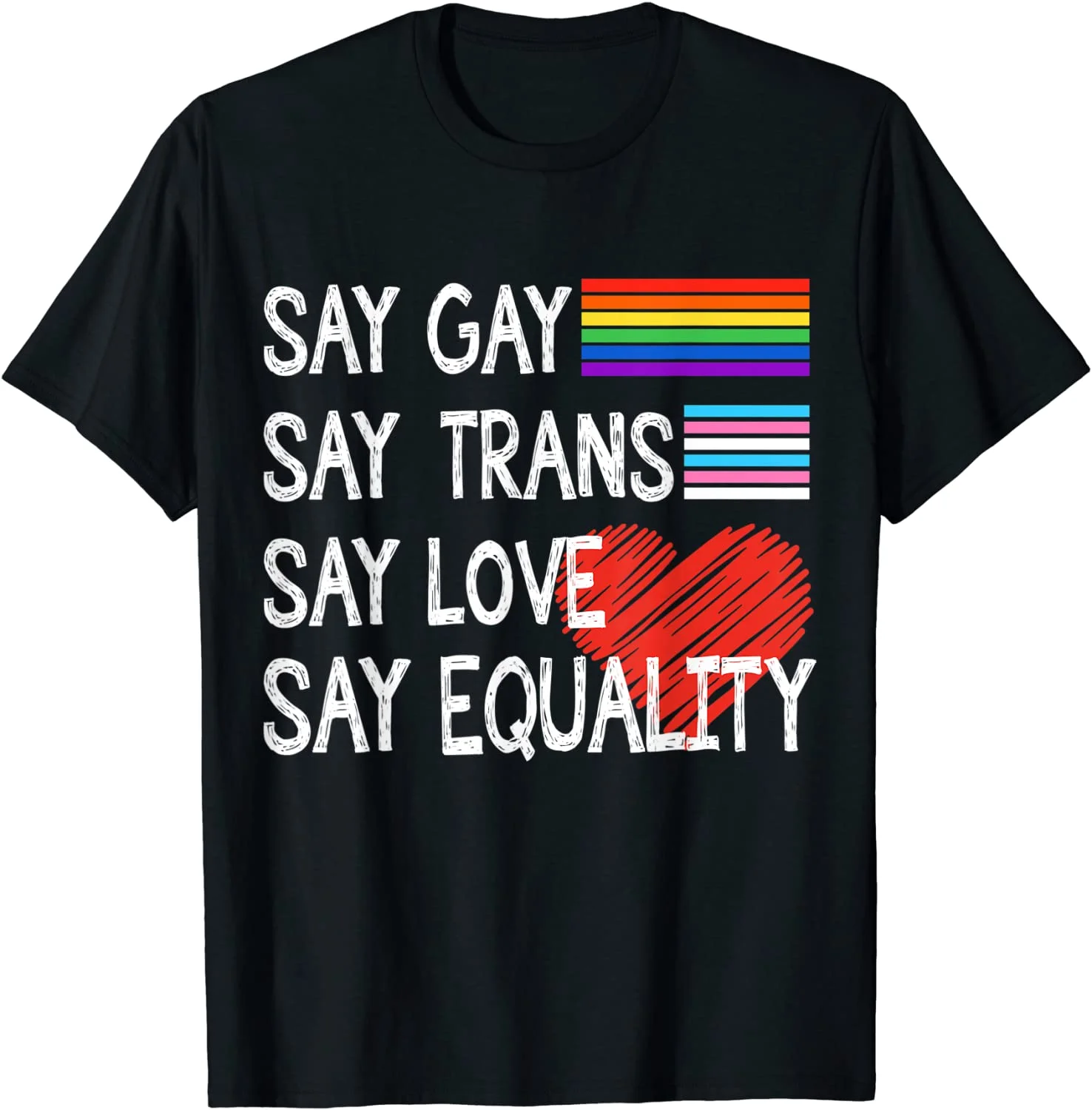 De Bondade, De Paz, Igualdade, Amor Inclusão Esperança Diversidade De T-Shirt Imagem 5