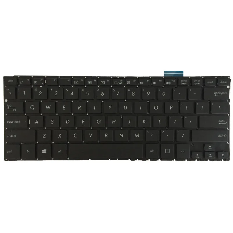 NÓS do teclado do portátil para ASUS UX360CA UX360UA teclado em inglês SG-83730-XUA Imagem 1
