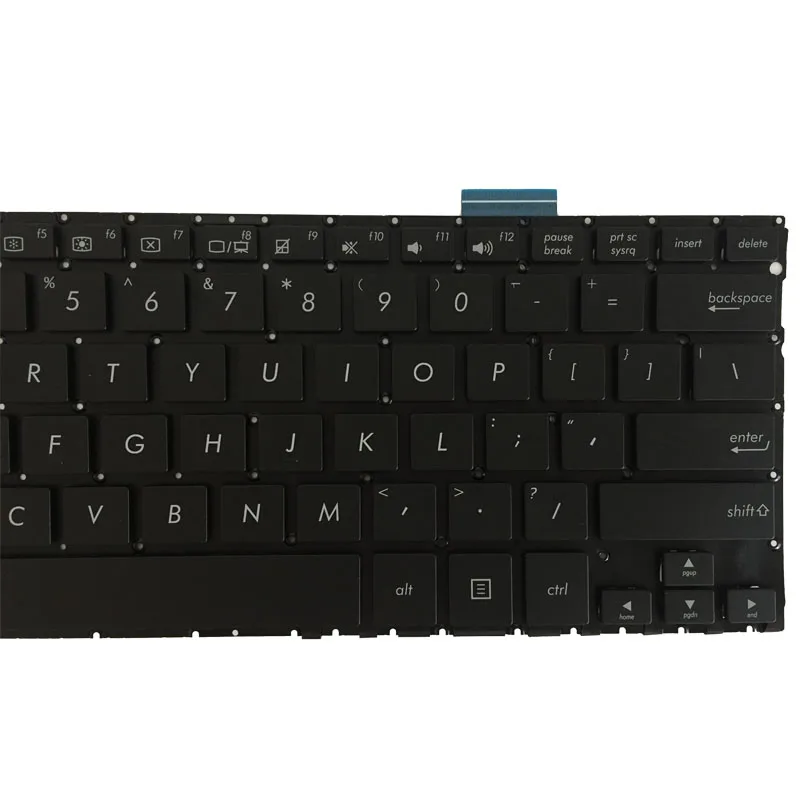 NÓS do teclado do portátil para ASUS UX360CA UX360UA teclado em inglês SG-83730-XUA Imagem 2
