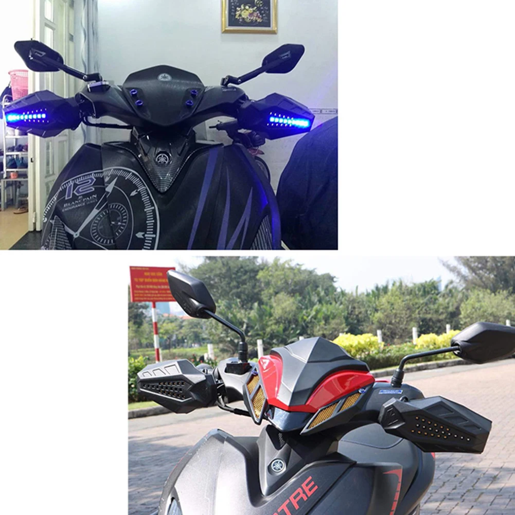 Moto Tampa Universial pára-brisas da Motocicleta pega de Guarda Para a Honda Pcx Cbr 250R Cbr500R, a Msx 125 Pcx Acessório Goldwing Imagem 4