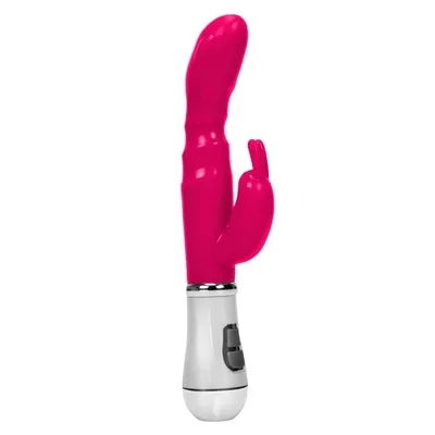 12 Velocidade de Forte Coelhos Vibrador Estimulador do Clitóris Dupla G-spot Massagem Brinquedos Sexuais Para as Mulheres Masturbador Feminino Sexo Sho Imagem 1