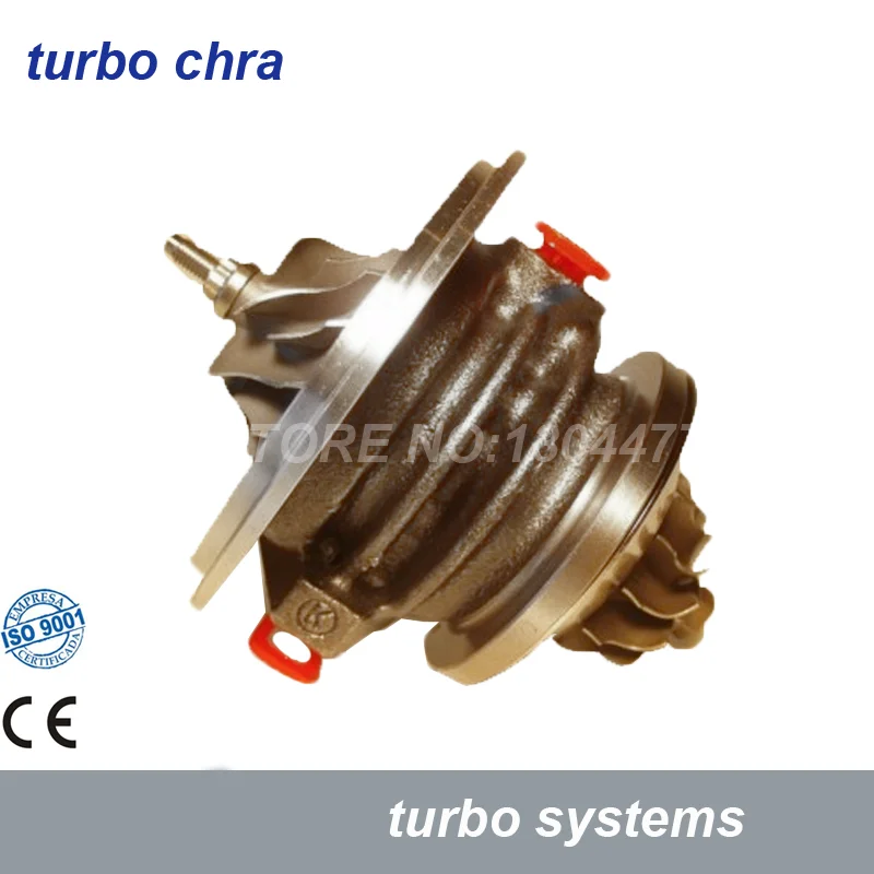 GT1444S turbo CHRA cartucho 708847-1 70884 75002S 70884 70001 para a Fiat, Alfa-Romeo 1.9 JTD motor: M724.19 8Ventil 77kw Imagem 2