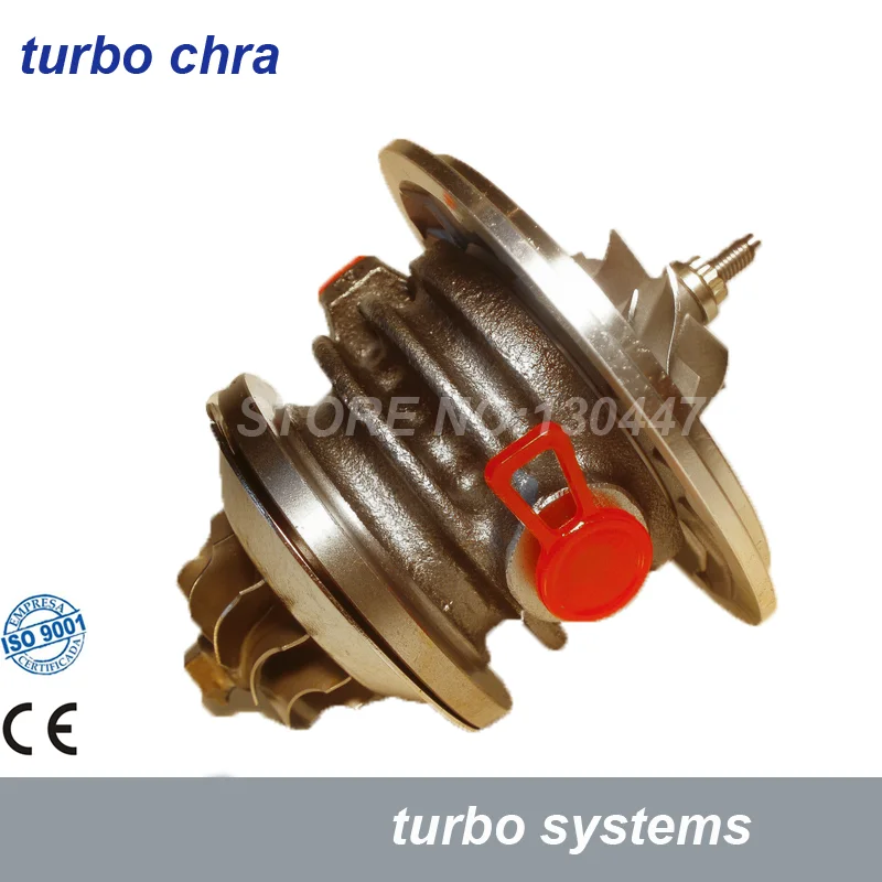 GT1444S turbo CHRA cartucho 708847-1 70884 75002S 70884 70001 para a Fiat, Alfa-Romeo 1.9 JTD motor: M724.19 8Ventil 77kw Imagem 3