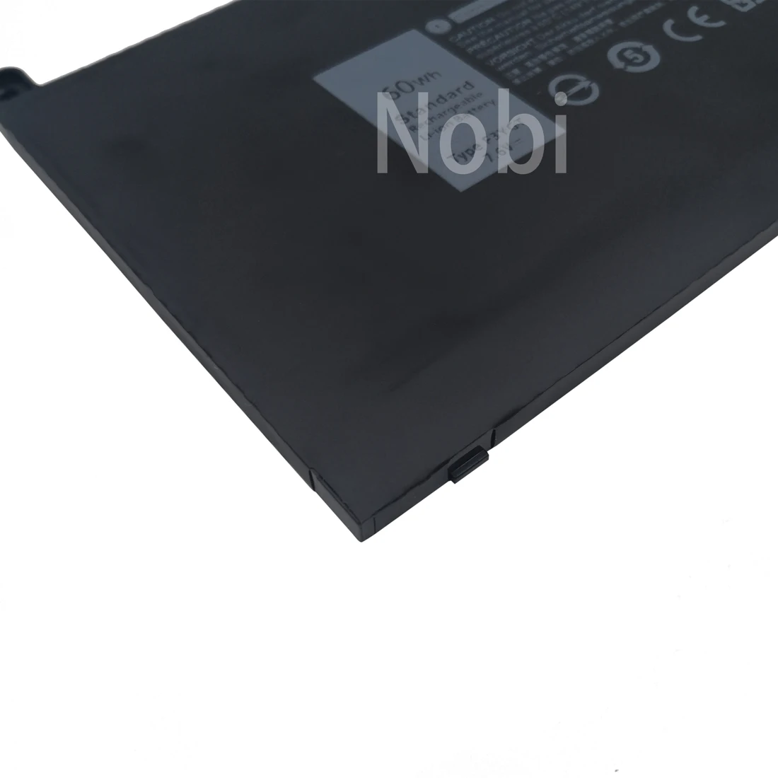 Nobi 7.6 V F3YGT Laptop Bateria para Dell Latitude 12 7000 7280 7290/13 7000 P29S002/14 P73G002 E7390 E7480 Série DM3WC DM6WC Imagem 2
