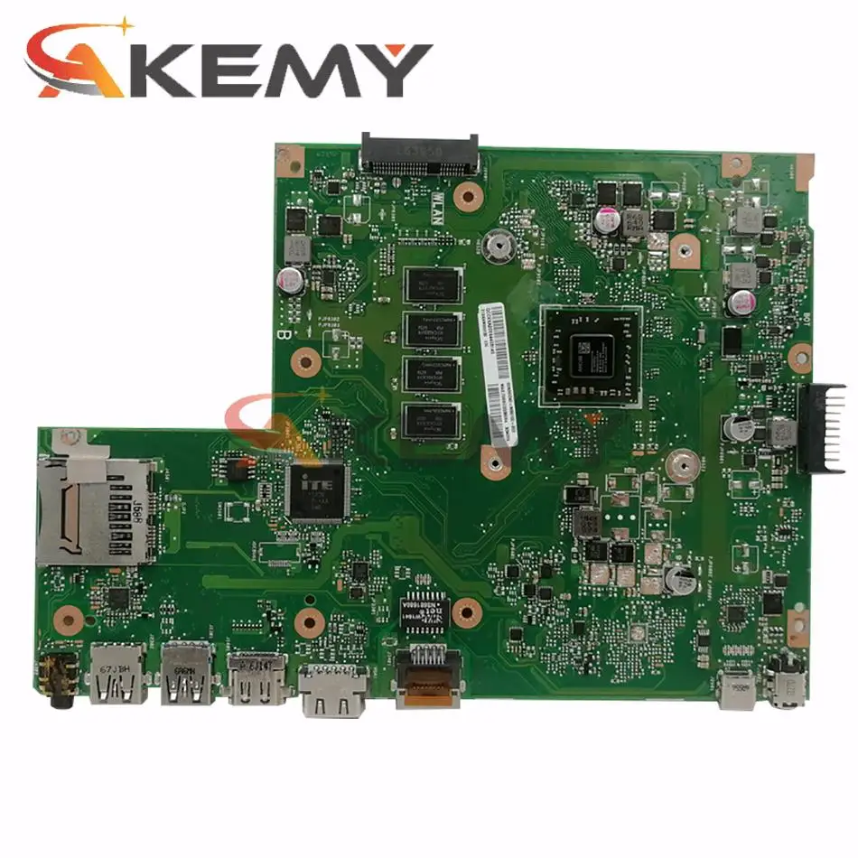 X540YA placa-Mãe 4GB 8GB de RAM Para ASUS GM X540YA X540Y X540YA D540Y R540Y Laotop placa-Mãe placa-mãe Imagem 1