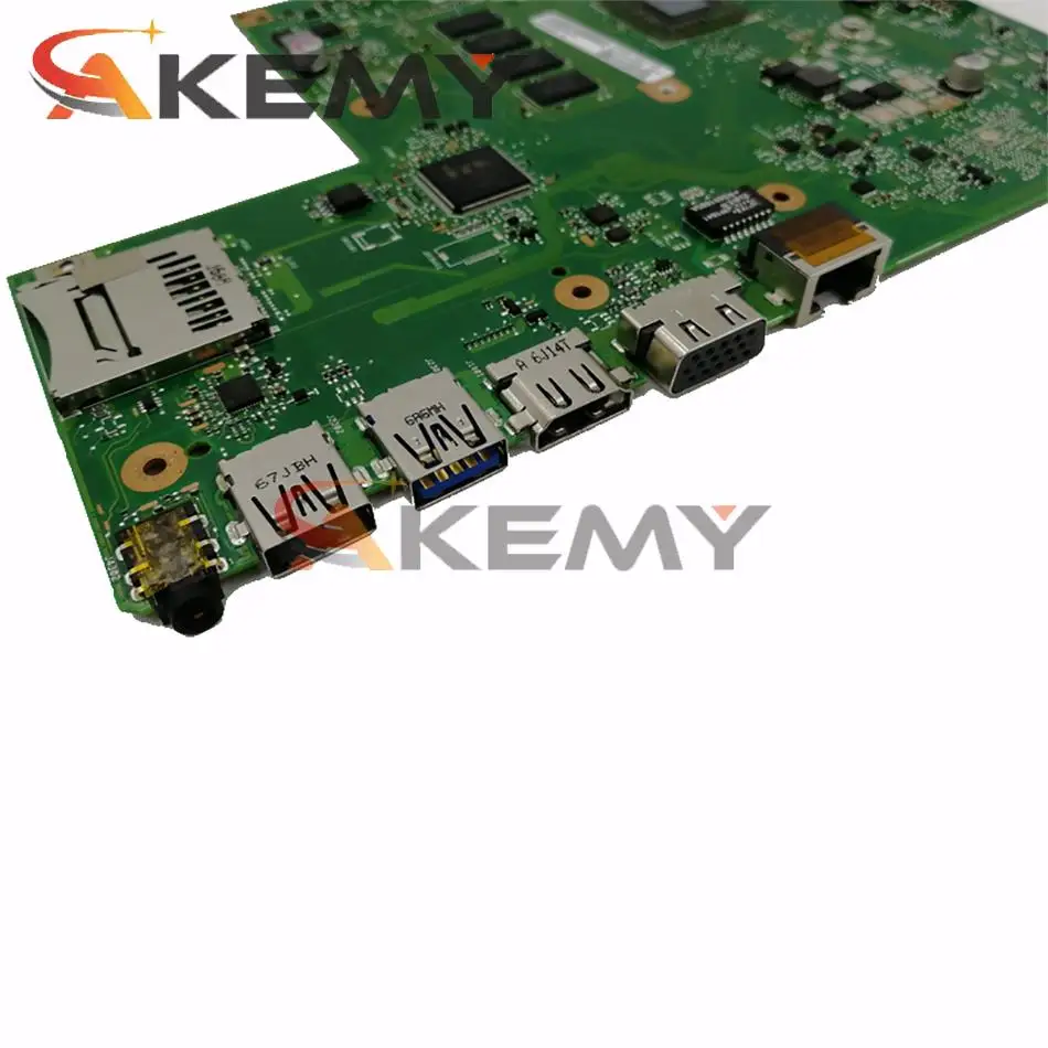 X540YA placa-Mãe 4GB 8GB de RAM Para ASUS GM X540YA X540Y X540YA D540Y R540Y Laotop placa-Mãe placa-mãe Imagem 3