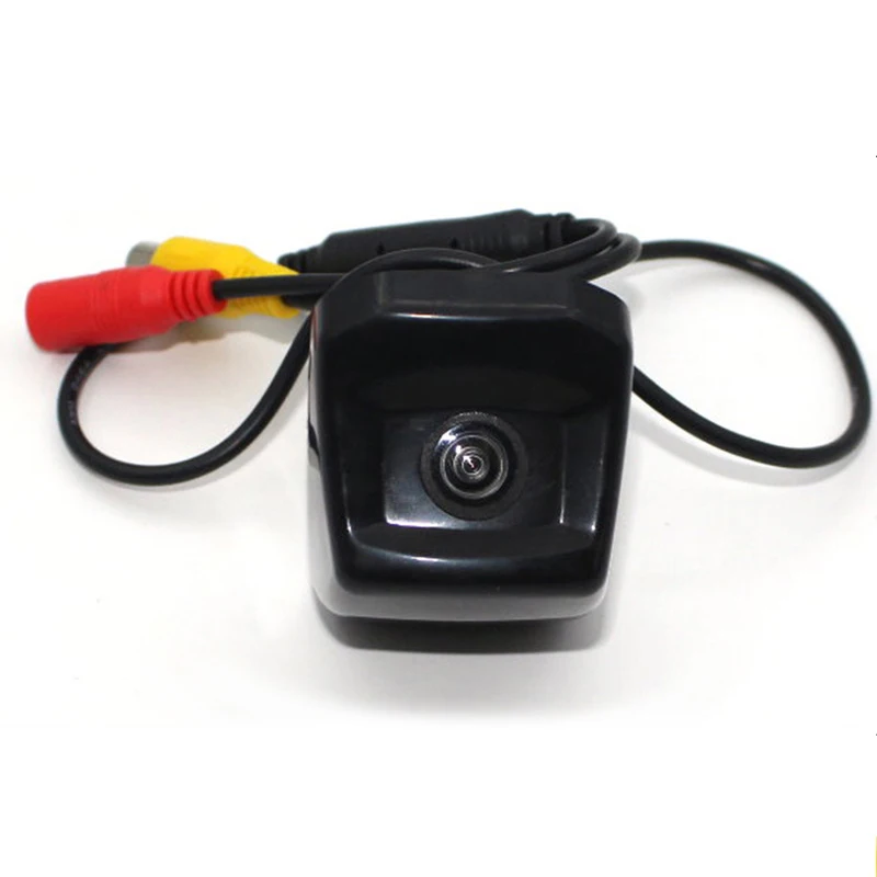 CCD HD, Câmera de Visão Traseira Para Toyota Hilux Vigo Recebimento AN10 AN20 AN30 AN120 AN130 2004~2019 Sistema de Estacionamento Imagem 3