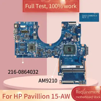 Alta qulaity CN-0MPYPP Para DELL Inspiron 7559 Laptop placa-Mãe DAAM9AMB8D0 MPYPP SR2FQ I7-6700HQ DDR3L 100% Testado venda \ Laptop Peças > Hop-on-tours.pt 11