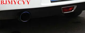 BJMYCYY frete grátis Automóvel luzes de nevoeiro da decoração da caixa de luz para o Chevrolet Malibu 2013 2014 2