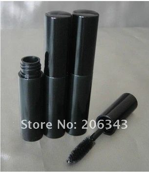 4ml rímel tubo ,cosméticos cotainer, rímel recipiente ,faça backup de tubo vazio ,garrafa de plástico 2