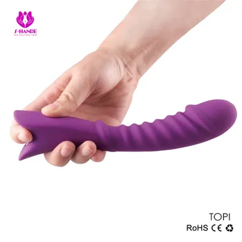 9 Velocidade Poderoso Vibrador Vibradores, Brinquedos Do Sexo Para As Mulheres Do Ponto De G Estimulador De Clitóris Varinha Mágica Massageador Para Masturbação Feminina 1