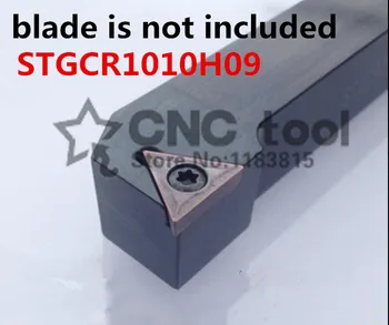 STGCR1010H09/ STGCL1010H09 Metal Torno Ferramentas de Corte para Torno CNC, Máquina de Ferramentas para Torneamento Torneamento Externo porta-ferramentas Tipo-S STGCR 1