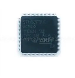 2-10pcs Novo STM32P301 STM32P301VCMCO STM32P301VCMC0 QFP-100 Microcontrolador chip 1