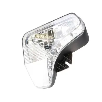 Comprar Novo Farol de luz Com Lâmpadas de Luz da Lente 7138040 & 7138041 para minicarregadeira Bobcat A770 S510 S530 S550 S570 S590 2