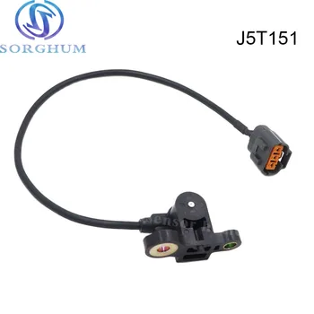 Virabrequim do motor Sensor de Posição J5T151 CPS Para Mazda Protege5 626 1.8 L, 2.0 L l4 1