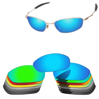 Bsymbo de Substituição de Lentes para Oakley Whisker Óculos de sol Polarizados - Várias Opções 1
