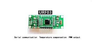 URF03-TTL232 ultra-Sônica que Variam de Módulo de Saída de PWM 3~550CM DC 5V 1