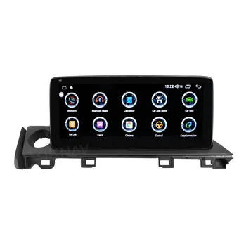 12.3 polegadas Android auto-Rádio DVD Multimídia Player de Vídeo Para Mazda Atenza 2015-2019 de Navegação GPS auto streo 2din 2