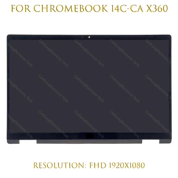 Para o PS Chromebook X360 14C-CA 14c-ca0053dx 14c-ca0430ng 14c-ca0259ng 14