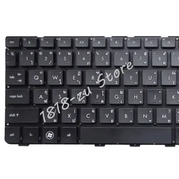 YALUZU Tailandês do teclado do Portátil para HP 4530S 4535S 4730S 4735S Série Tailândia Baht layout 2