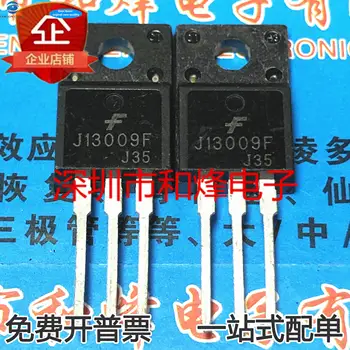 10pcs 100% original novo E13009 E13009F J13009F PARA-220F fonte de alimentação de comutação do transistor 1