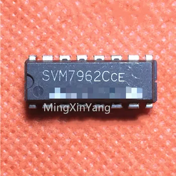 5PCS SVM7962CCE DIP-16 do Circuito Integrado IC chip 1