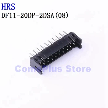 10PCS/100PCS DF11-20DP-2DSA(08) DF11-20DS-2C Conectores 1