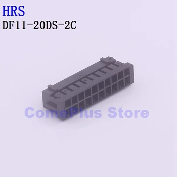 10PCS/100PCS DF11-20DP-2DSA(08) DF11-20DS-2C Conectores 2