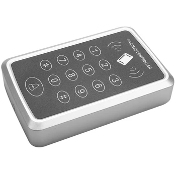 RFID Acesso Impermeável ao ar Livre, Usar o Leitor de 2000 Usuários do Sistema de Controle de Acesso Teclado de Senha de Controle de Acesso Smart Door Lock Chave F 1