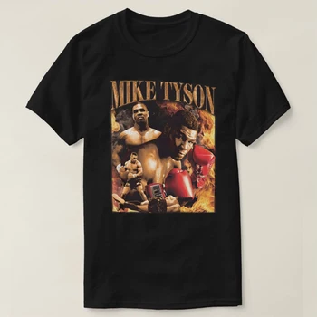Mike Tyson 90 Camisa Vintage, Vintage Mike Tyson tee Gráfico, Iron Mike Tyson, Camisa de Presente para Fã 1