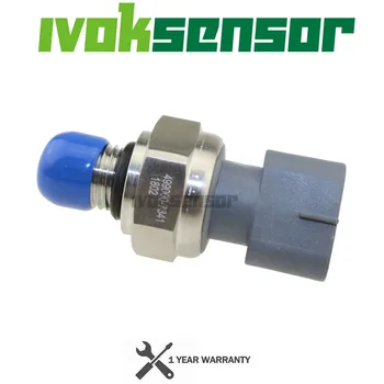 Sensor de Pressão de óleo Interruptor Para Hitachi Escavadeira ZX330-3 Motor Isuzu 4HK1 6HK1 8-98027456-0 499000-7341 4990007341 1