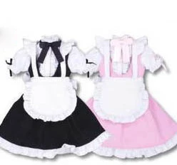 G10-X029 brinquedo das crianças BJD DD SD MSD 65cm 1/3 1/4 1/6 da boneca adereços Accessoriess roupas de Limpeza roupa vestido preto cor-de-rosa 1pcs 1