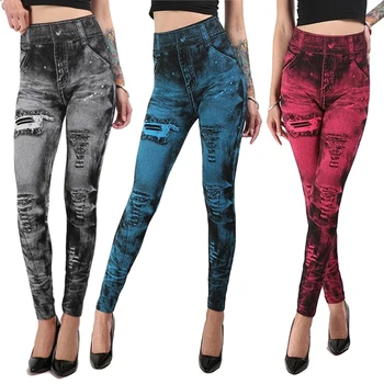 Mulheres Bordado Floral Shorts Jeans 2022 novo Zíper Todos-jogo de moda de calças de Brim de Senhoras venda \ Roupas Femininas > Hop-on-tours.pt 11