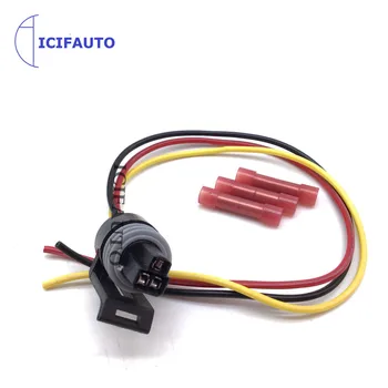Distribuidor Turbo Boost Interruptor de Pressão do Óleo, Sensor de Plugue Conector de Antena de Fio Para a Cummins ISM L10 M11 N14 4921501 3408385 3084521 1