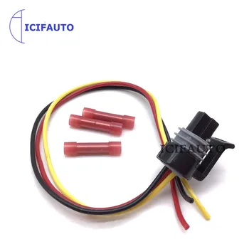 Distribuidor Turbo Boost Interruptor de Pressão do Óleo, Sensor de Plugue Conector de Antena de Fio Para a Cummins ISM L10 M11 N14 4921501 3408385 3084521 2