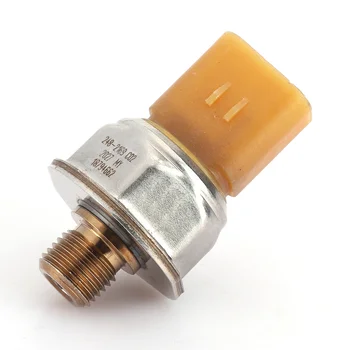 Sensor de pressão de Ajuste para a Caterpillar C7, C9, C12 C13 C15 248-2169E02 2482169C02 Automóveis acessórios 2