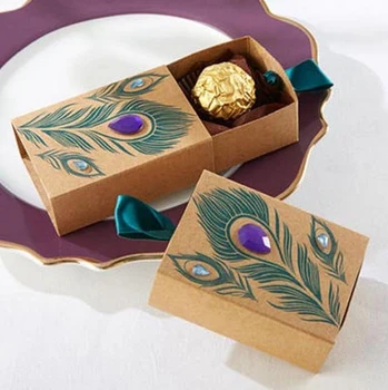 doces de casamento caixa de doces caixas do favor do casamento de presente 1