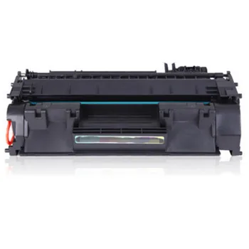 Cartuchos de Toner Laser CF280A 80a 280a 280 Compatível Cartucho de Toner de Reposição Para Impressora a 400M 401DN impressoras 2