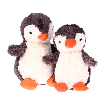 16/20CM Pinguim de Pelúcia Brinquedo de Pelúcia Bebê Apaziguar Pelúcia Boneca Dormir Crianças Brinquedo de Presente 1