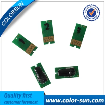 5PC/monte Reconfigurável chip Para impressora Epson Stylus Pro 7700 9700 Impressora chips Para Epson T6361-T6364,T6368 1