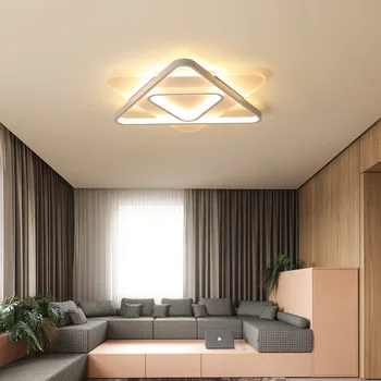 nordic tecto, lustre do corredor da lâmpada LED, lâmpada do teto do cafe hotel de AC85-265V luzes de teto de luminaria decoração home 1