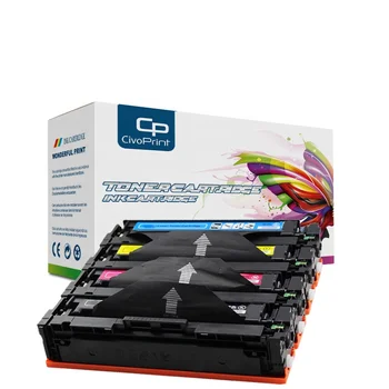 Civoprint Compatível cartucho de toner para HP 305A CE410A CE411A CE412A CE413A LaserJet Pro 300 MFP a cores M375nw M475dw/400/M451nw 1