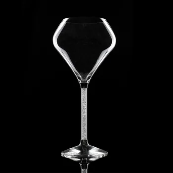 natal 380ML Chumbo Vidro de Cristal de Vinho tinto Copo de Amigos do Casamento do Vinho de Entrega de Mercadorias Meninas Copo do Vinho 1