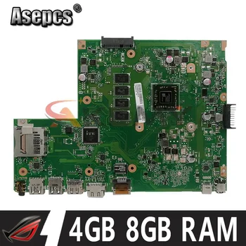 X540YA placa-Mãe 4GB 8GB de RAM Para ASUS GM X540YA X540Y X540YA D540Y R540Y Laotop placa-Mãe placa-mãe 1