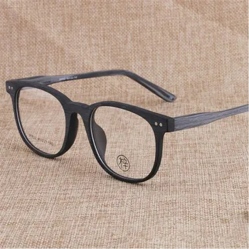 Vintage, Feitos à Mão Armações de Homens Mulheres Total Aro de Acetato de Óculos de Miopia de Rx capaz Nova Marca de Qualidade Superior 1