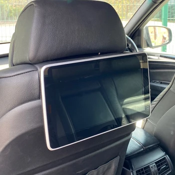 11.6 Polegadas TV Encosto de cabeça do Carro da Tela de Players de Vídeo Para o NOVO BMW G05 G06 G11 G12 G30 Android 10.0 1080P, 4K wi-Fi compatível com Bluetooth 2