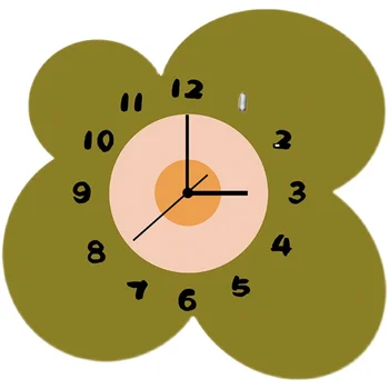 Design moderno Relógio de Parede para o Relógio de Parede para decoração Sala de Decoração de Casa Decoraction Quarto Decortion Itens Relógio
