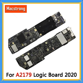 Original A2179 Placa Lógica para o Macbook Air Retina A2179 placa-Mãe EMC 3302 661-14741 Com Toque de IDENTIFICAÇÃO i3 / i5 / i72020 1